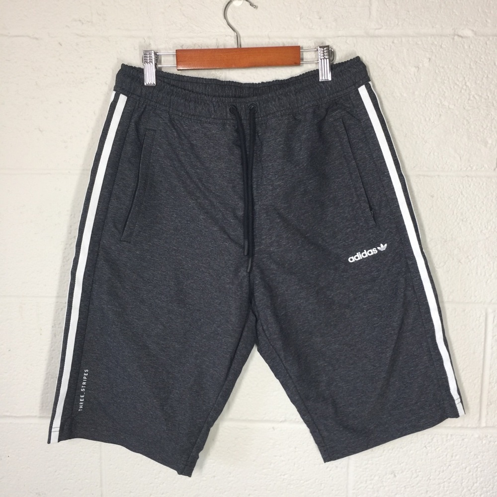 Like New Adidas Women's 3  Stripe Shorts